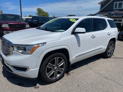 Used 2018 GMC Acadia Denali w/ LPO, Protection Package