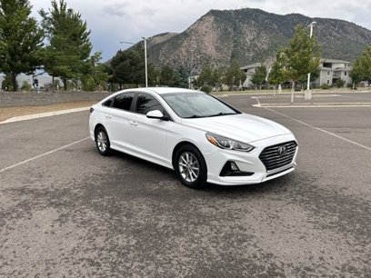 Used 2018 Hyundai Sonata SE