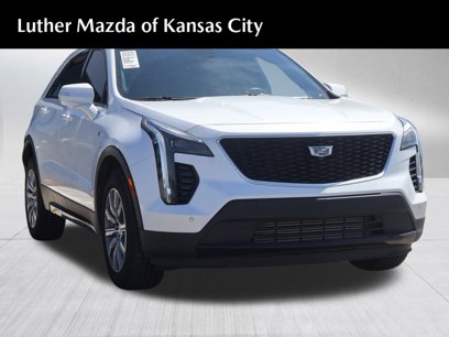 Used 2022 Cadillac XT4 Sport w/ Enhanced Visibility Package