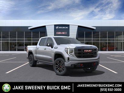 New 2025 GMC Sierra 1500 AT4 w/ AT4 Premium Package