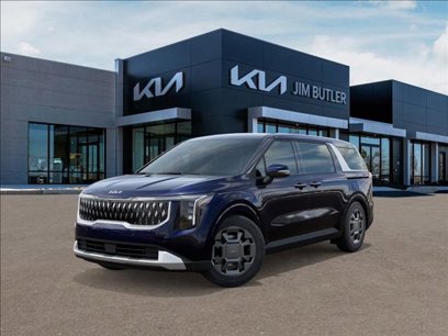 New 2026 Kia Carnival EX