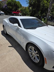 Used 2023 Chevrolet Camaro LS