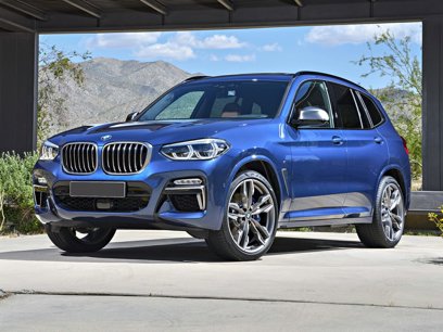Used 2019 BMW X3 M40i w/ Premium Package