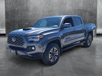 Used 2021 Toyota Tacoma TRD Sport