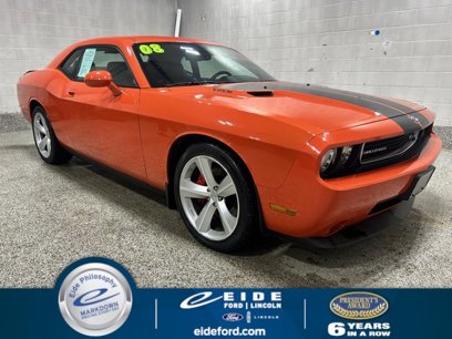 Used 2008 Dodge Challenger SRT8