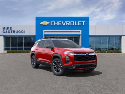 New 2025 Chevrolet Equinox RS