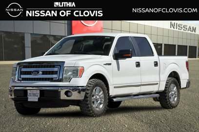 Used 2013 Ford F150 XLT w/ Luxury Equipment Group