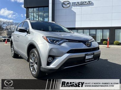 Used 2018 Toyota RAV4 Limited