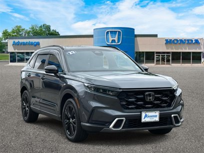 Certified 2023 Honda CR-V Sport Touring