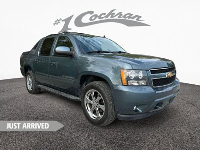 Used 2012 Chevrolet Avalanche LT