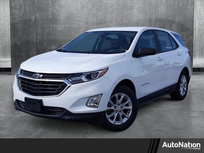 Used 2020 Chevrolet Equinox LS