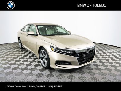 Used 2018 Honda Accord Touring