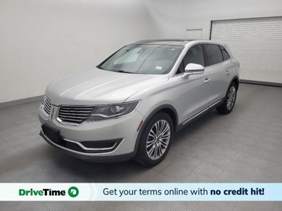 Used 2016 Lincoln MKX Reserve w/ Climate Package
