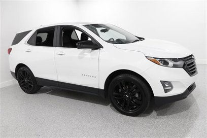 Certified 2021 Chevrolet Equinox LT