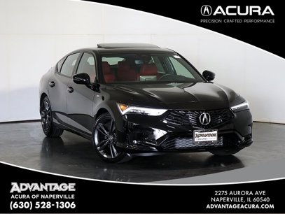 Certified 2025 Acura Integra A-Spec