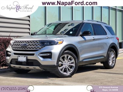 Used 2022 Ford Explorer Limited w/ Equipment Group 301A