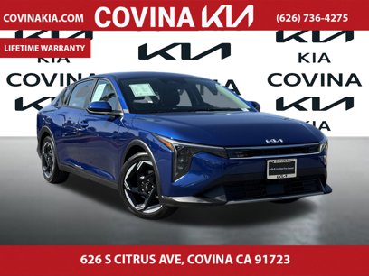 Certified 2025 Kia K4 EX