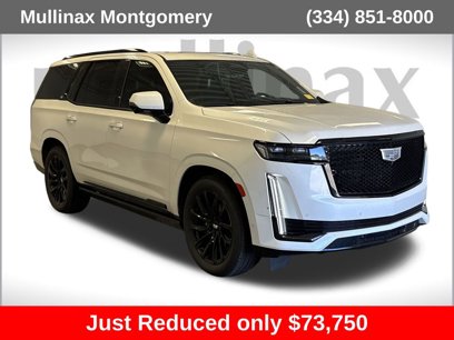 Used 2023 Cadillac Escalade Sport Platinum w/ LPO, ONYX Package