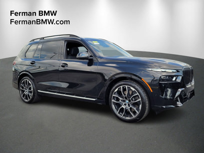 New 2026 BMW X7 xDrive40i w/ Executive Package