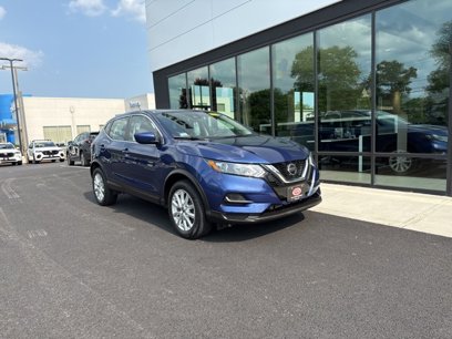 Used 2021 Nissan Rogue Sport S
