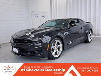 Used 2019 Chevrolet Camaro SS
