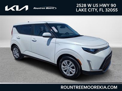 New 2025 Kia Soul LX
