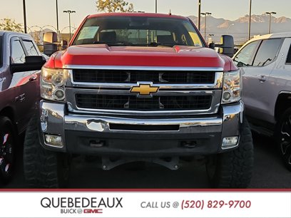 Used 2007 Chevrolet Silverado 2500 LTZ w/ Safety Package