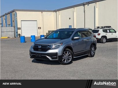 Used 2022 Honda CR-V Touring