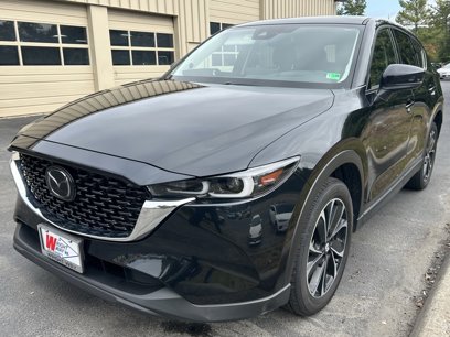 Used 2023 MAZDA CX-5 AWD 2.5 S w/ Premium Plus Pkg
