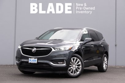 Used 2021 Buick Enclave Essence