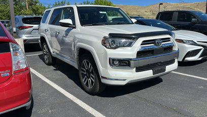 Used 2022 Toyota 4Runner Limited