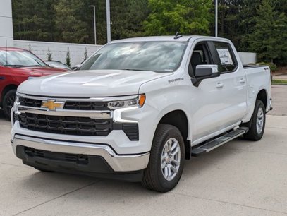 New 2025 Chevrolet Silverado 1500 LT w/ Protection Package