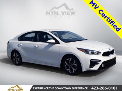 Used 2020 Kia Forte LXS