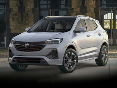 Used 2021 Buick Encore GX Preferred