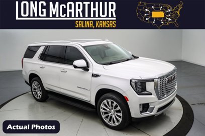 Used 2024 GMC Yukon Denali w/ Max Trailering Package