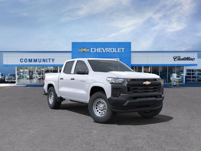 New 2025 Chevrolet Colorado W/T w/ Advanced Trailering Package
