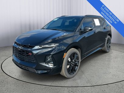 Used 2022 Chevrolet Blazer RS