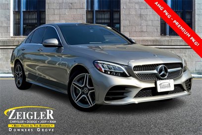 Used 2020 Mercedes-Benz C 300 4MATIC Sedan