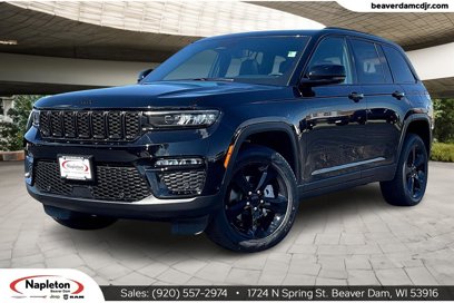 New 2025 Jeep Grand Cherokee Limited