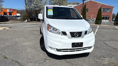 Used 2021 Nissan NV200 SV w/ Back Door Glass Package