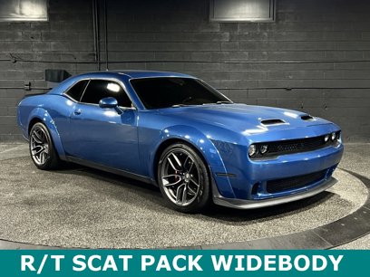 Used 2020 Dodge Challenger R/T Scat Pack
