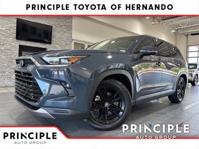 Used 2024 Toyota Grand Highlander Limited