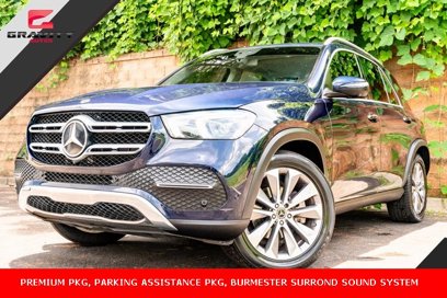 Used 2020 Mercedes-Benz GLE 350 w/ Premium Package