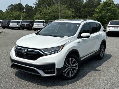 Used 2020 Honda CR-V Touring