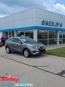 Used 2020 Nissan Rogue Sport SV w/ All-Weather Package