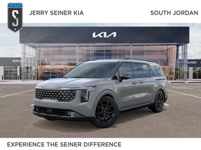 New 2025 Kia Carnival SX Prestige