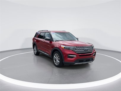 Used 2021 Ford Explorer Limited