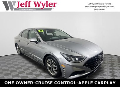 Certified 2022 Hyundai Sonata SEL