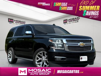 Used 2016 Chevrolet Tahoe LTZ