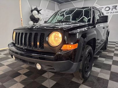 Used 2017 Jeep Patriot Sport w/ Power Value Group